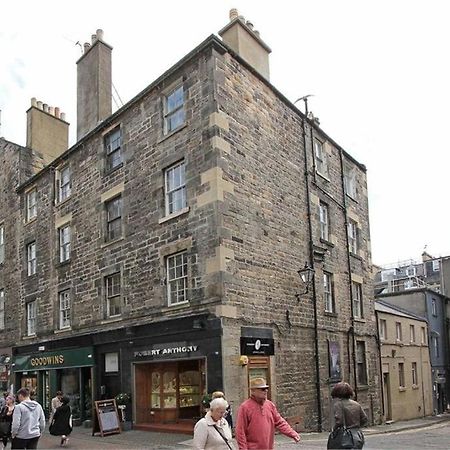 Charm & Character On Historic Rose Street Apartment Edinburgh Exterior photo