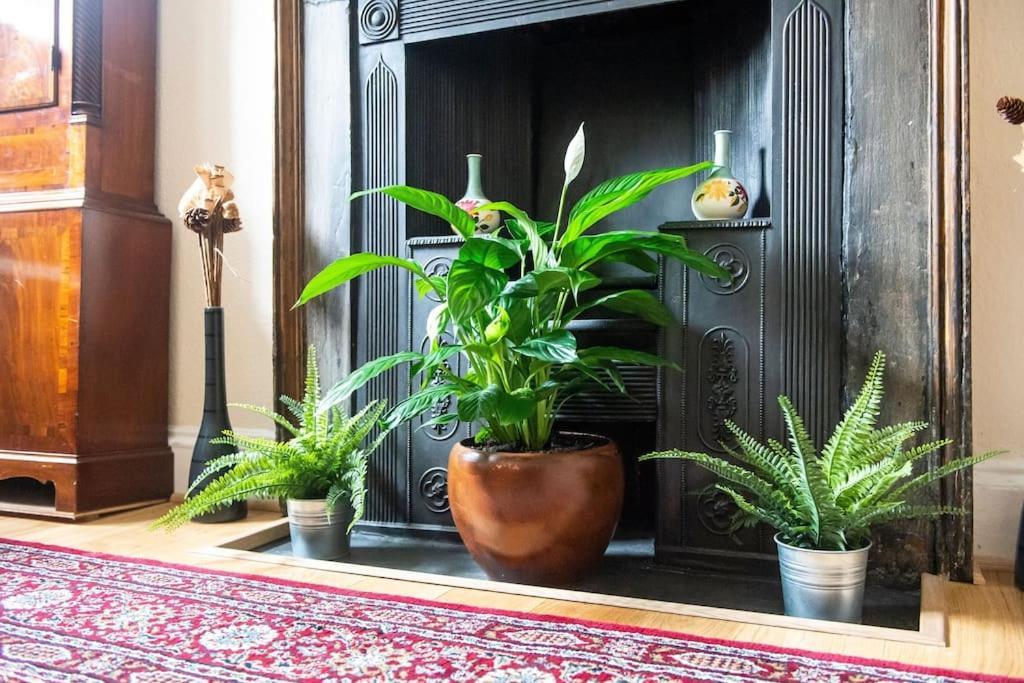 Charm & Character On Historic Rose Street Apartment Edinburgh Exterior photo